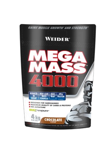 megamass 4000|weider mega mass 4000 erfahrung.